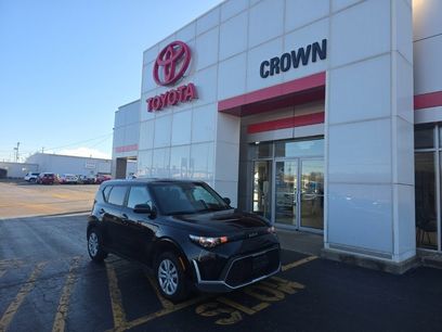 Used 2023 Kia Soul LX