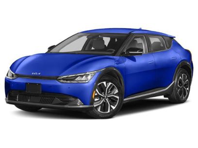 Certified 2024 Kia EV6 Wind w/ Wind Technology Package