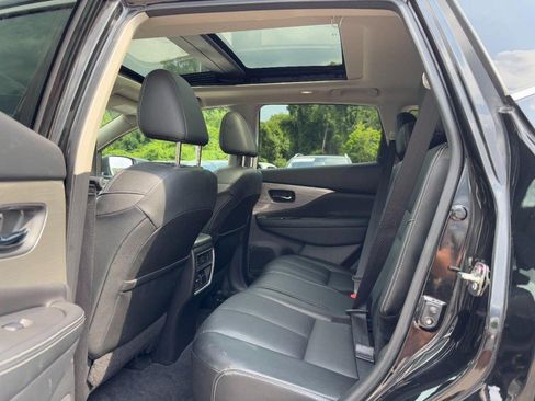 Used 2018 Nissan Murano Platinum AWD/4WD image 11
