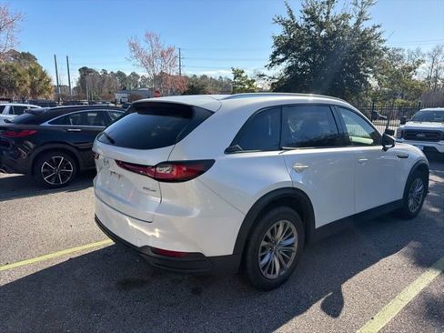 Used 2024 MAZDA CX-90 3.3 Turbo w/ Preferred Plus image 20