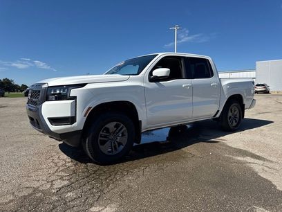 New 2026 Nissan Frontier SV w/ All-Weather Content Package