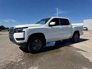 New 2026 Nissan Frontier SV w/ All-Weather Content Package 360° Tour