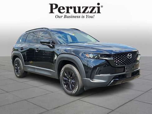 Certified 2026 MAZDA CX-50 AWD 2.5 Hybrid w/ Premium Pkg image 1