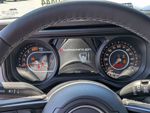 New 2026 Jeep Wrangler Sport image 18