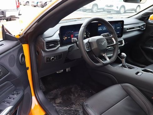 New 2026 Ford Mustang Premium image 4