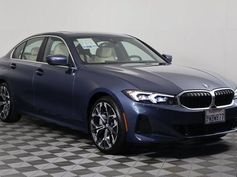 Used 2026 BMW 330i Sedan w/ Convenience Package RWD image 3
