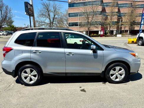 Used 2015 Subaru Forester 2.5i Premium image 6