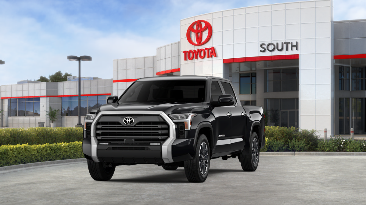 New 2026 Toyota Tundra Limited w/ Nightshade Package AWD/4WD image 74