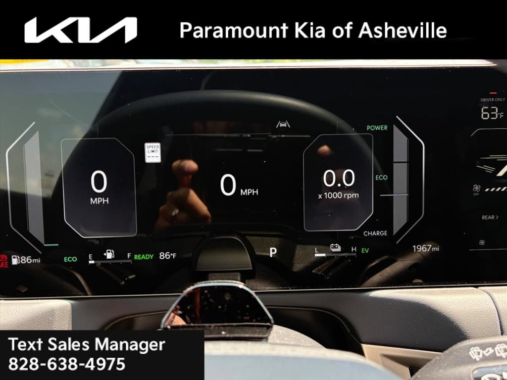 Certified 2027 Kia Telluride SX w/ Towing Package FWD image 8