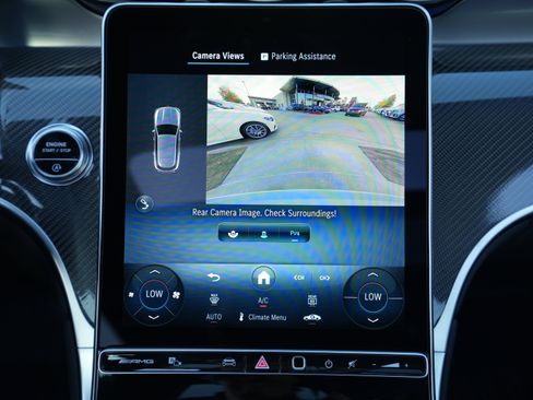 Certified 2025 Mercedes-Benz GLC 43 AMG 4MATIC image 32