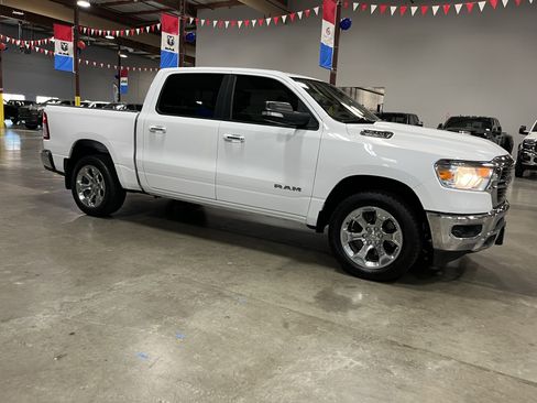 Used 2020 RAM 1500 Big Horn AWD/4WD image 17