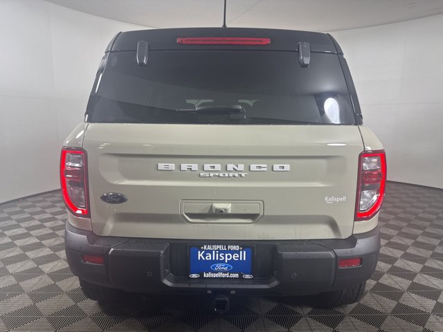 Certified 2025 Ford Bronco Sport Badlands w/ Badlands Tech Package AWD/4WD image 22