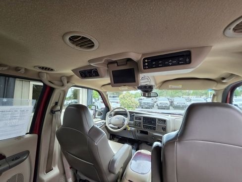 Used 2003 Ford Excursion Eddie Bauer AWD/4WD image 11