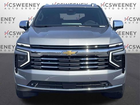 New 2026 Chevrolet Tahoe Premier image 8