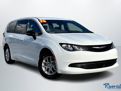 New 2026 Chrysler Voyager LX