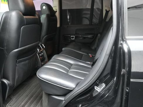Used 2012 Land Rover Range Rover HSE LUX w/ Luxury Interior Pkg AWD/4WD image 21