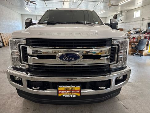 Used 2019 Ford F250 XLT w/ XLT Premium Package AWD/4WD image 6
