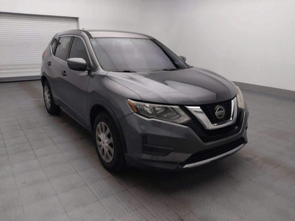 Used 2018 Nissan Rogue S FWD image 13