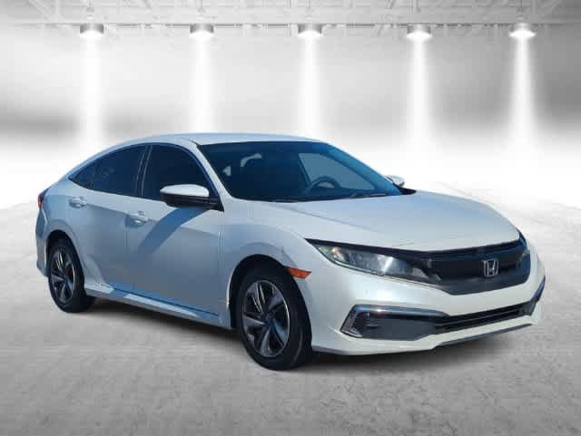 Used 2020 Honda Civic LX image 2