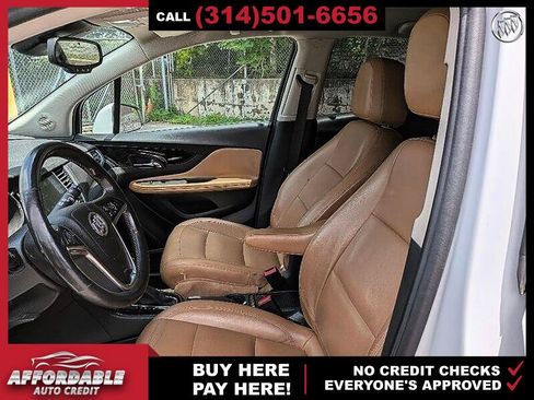 Used 2017 Buick Encore Essence FWD image 9