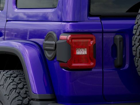 New 2026 Jeep Wrangler Unlimited Rubicon AWD/4WD image 9