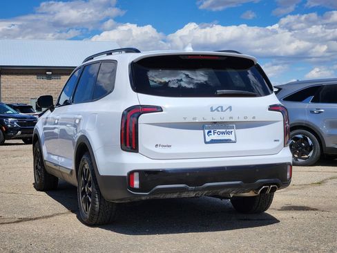 Used 2024 Kia Telluride SX Prestige X-Pro AWD/4WD image 3