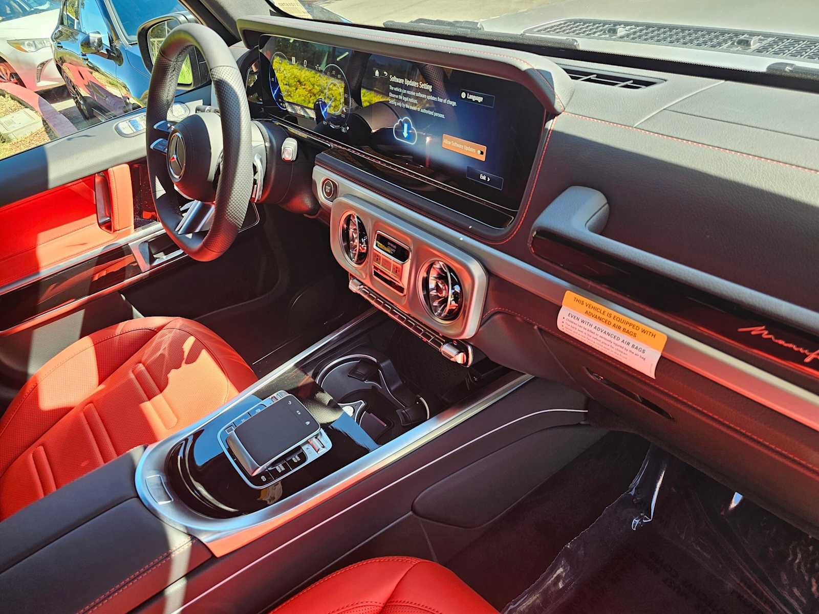 New 2027 Mercedes-Benz G 580 e image 11