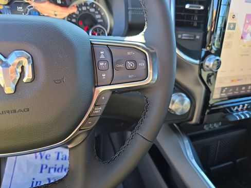 New 2026 RAM 1500 Laramie w/ Night Edition AWD/4WD image 23