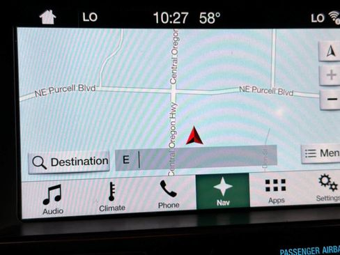 Used 2017 Ford Explorer Sport w/ Equipment Group 401A AWD/4WD image 23