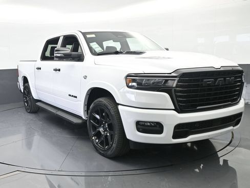 Used 2026 RAM 1500 Laramie w/ Night Edition AWD/4WD image 9