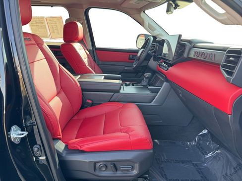 Certified 2023 Toyota Sequoia TRD Pro image 30