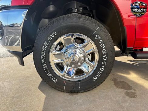 New 2026 RAM 2500 Tradesman AWD/4WD image 24