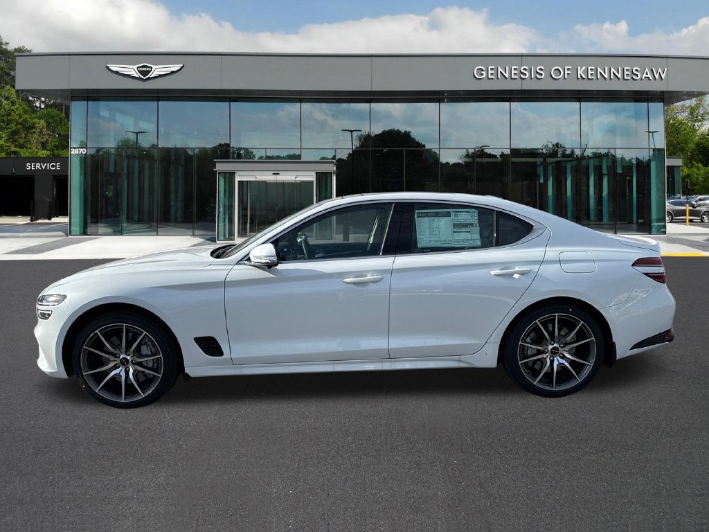 Used 2026 Genesis G70 2.5T Prestige AWD/4WD image 4