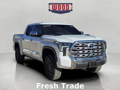 Used 2024 Toyota Tundra 1794 Edition