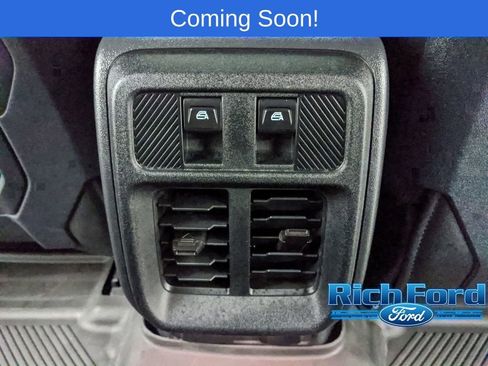 Certified 2025 Ford Bronco Badlands AWD/4WD image 15