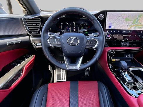 Certified 2025 Lexus NX 450h+ F Sport w/ Accessory Package (P5) AWD/4WD image 5