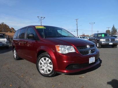 Used 2019 Dodge Grand Caravan SE