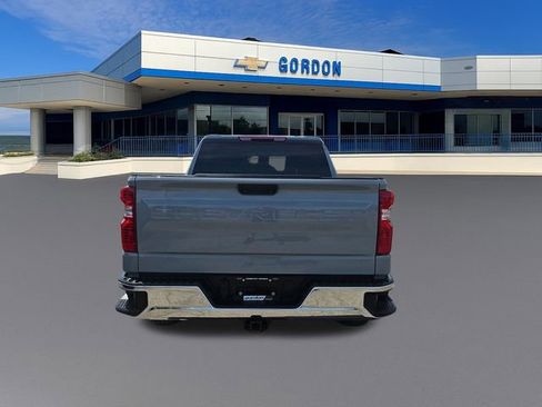 Used 2024 Chevrolet Silverado 1500 LT AWD/4WD image 4