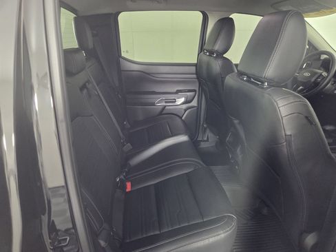 Used 2024 Ford Ranger Lariat w/ FX4 Off-Road Package AWD/4WD image 27
