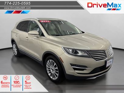 Used 2017 Lincoln MKC Reserve w/ Lincoln MKC Climate Package