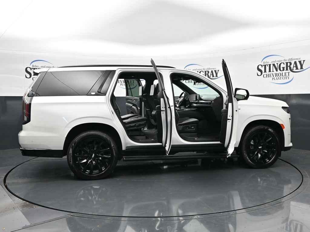 Certified 2022 Cadillac Escalade Sport w/ Touring Package AWD/4WD image 36