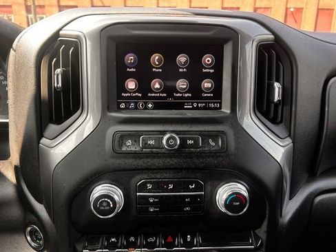 Used 2024 GMC Sierra 1500 Pro w/ Graphite Edition AWD/4WD image 24
