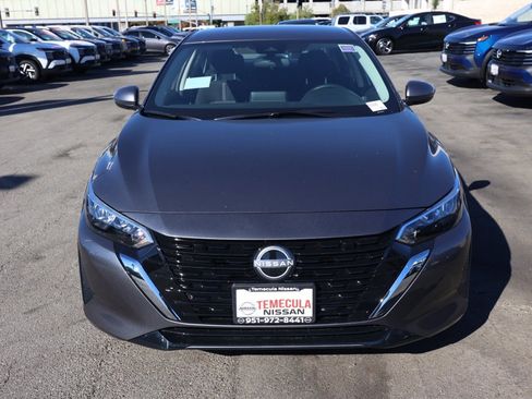 New 2025 Nissan Sentra SV image 9