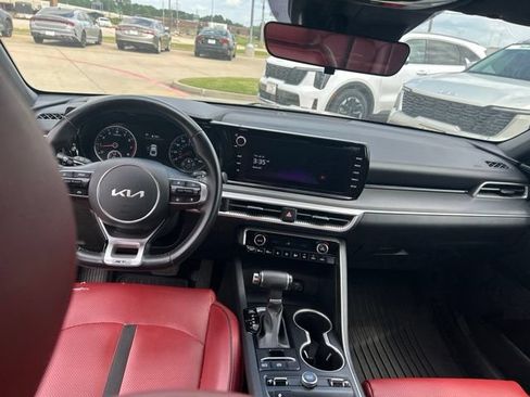 Used 2024 Kia K5 GT-Line FWD image 34