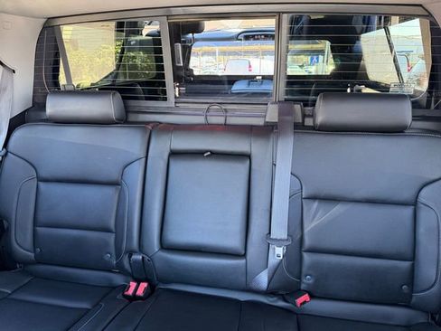 Used 2015 Chevrolet Silverado 1500 LTZ Z71 w/ Midnight Edition AWD/4WD image 33