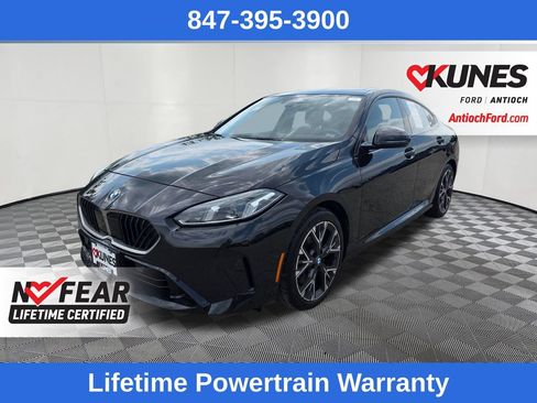 Used 2025 BMW 228i xDrive AWD/4WD image 3