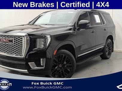 Certified 2024 GMC Yukon Denali w/ Advanced Technology Package