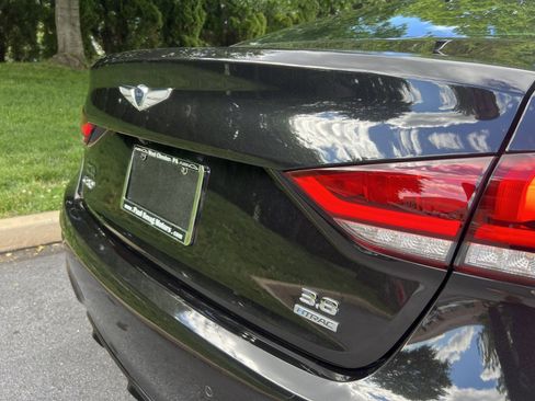 Used 2019 Genesis G80 3.8 w/ Sport Package 02 AWD/4WD image 39