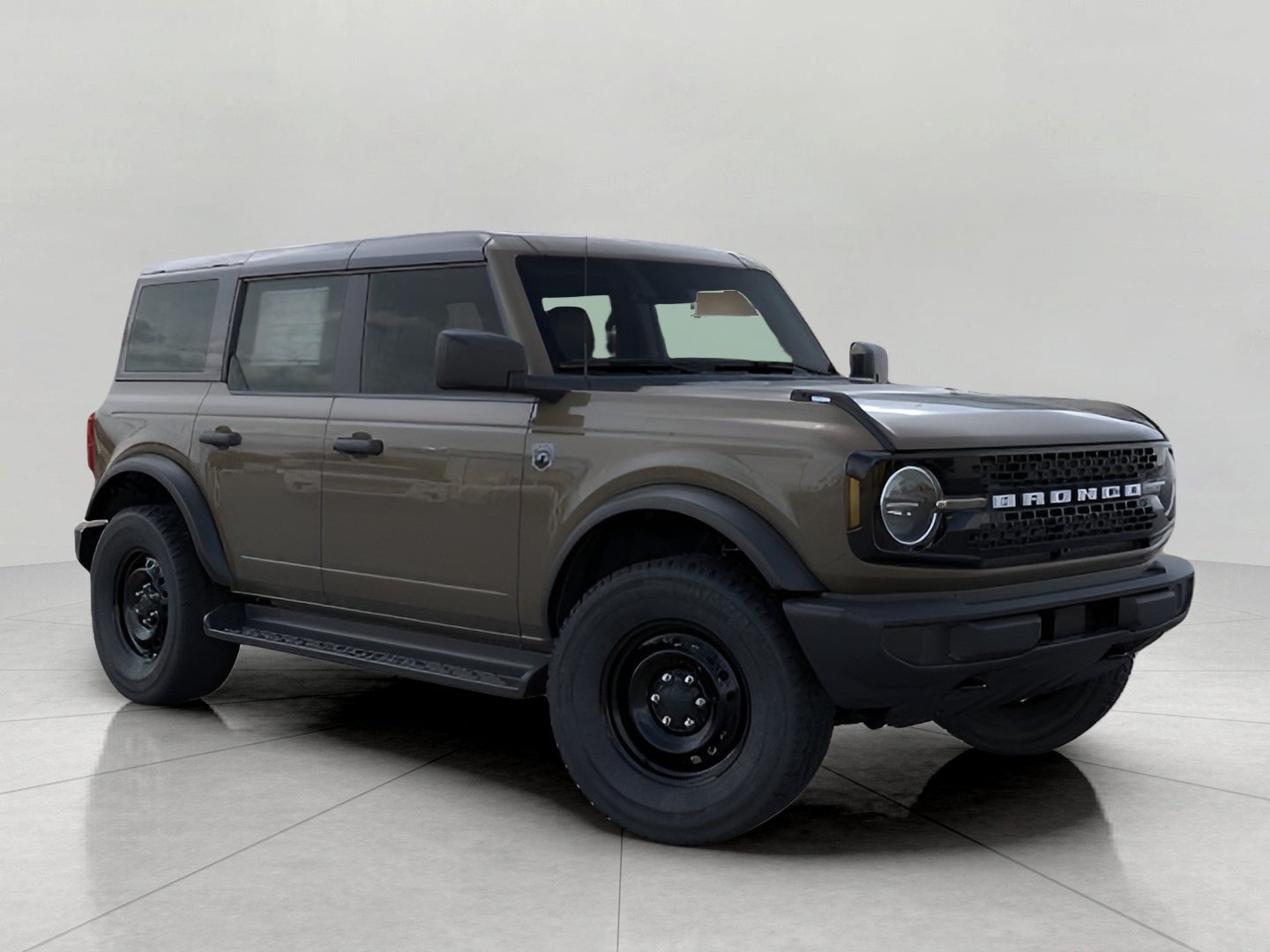 New 2026 Ford Bronco Big Bend AWD/4WD image 7