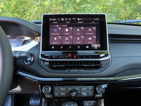 New 2026 Jeep Compass Latitude w/ Quick Order Package 29K image 5